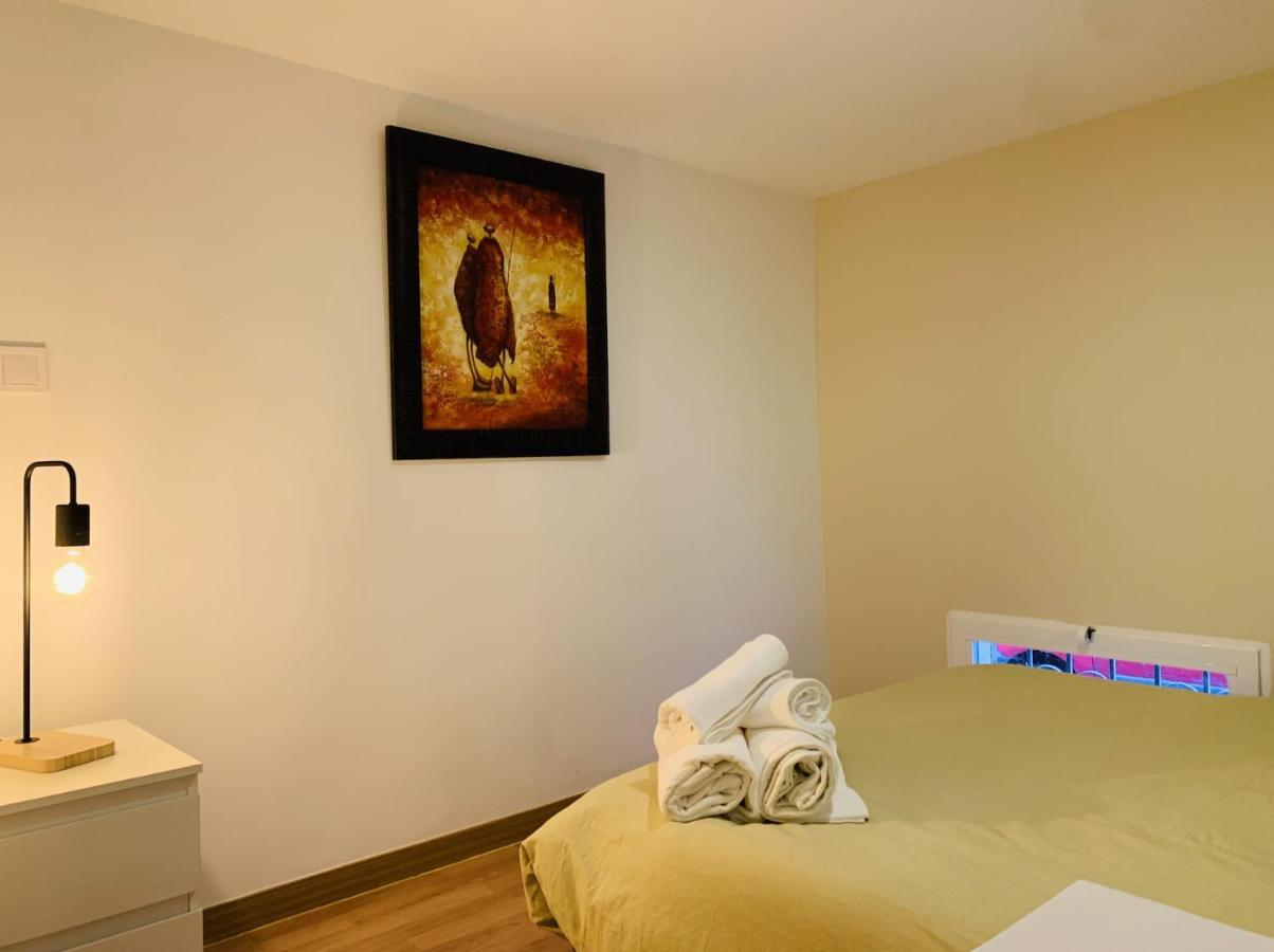 Apartamnento Vip VII En Madrid Centro 아파트 외부 사진