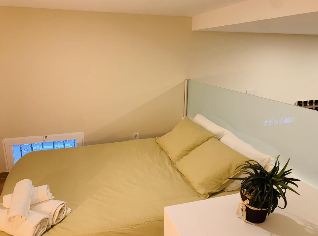 Apartamnento Vip VII En Madrid Centro 아파트 외부 사진