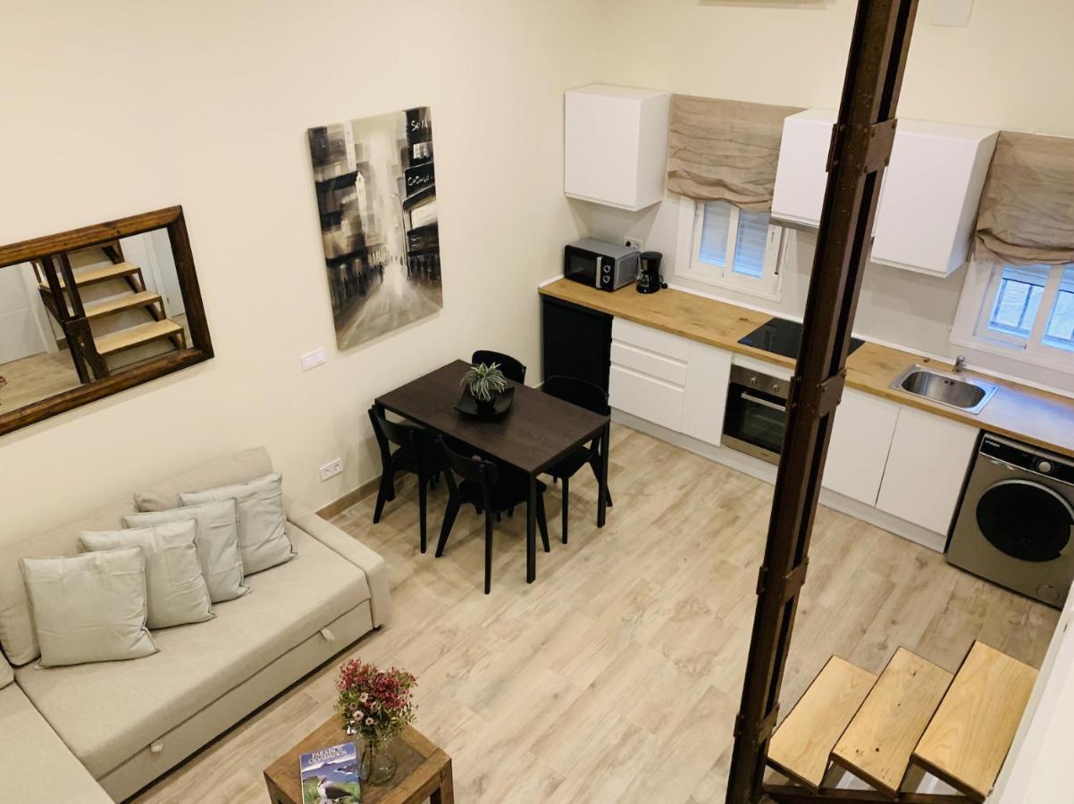 Apartamnento Vip VII En Madrid Centro 아파트 외부 사진