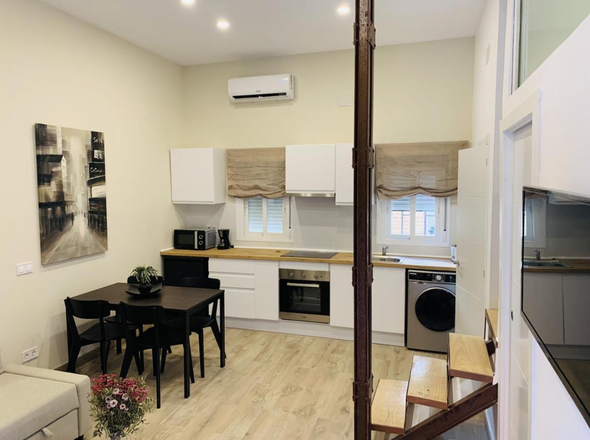 Apartamnento Vip VII En Madrid Centro 아파트 외부 사진
