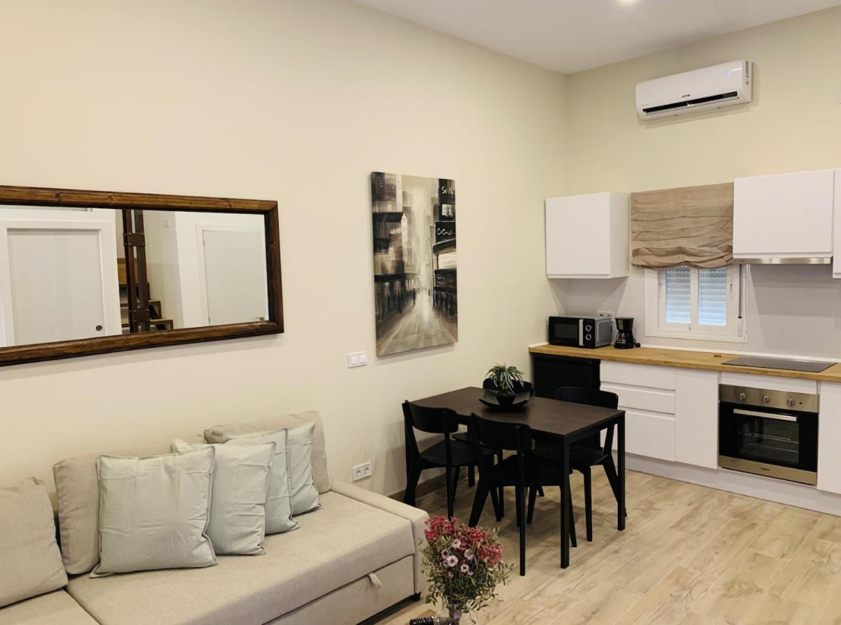 Apartamnento Vip VII En Madrid Centro 아파트 외부 사진