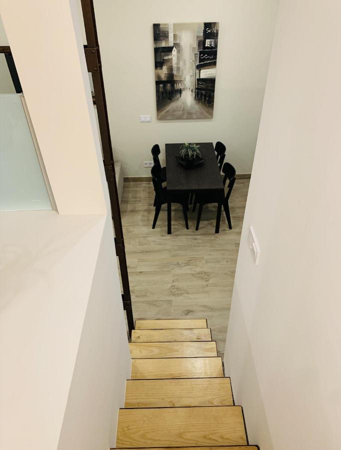 Apartamnento Vip VII En Madrid Centro 아파트 외부 사진