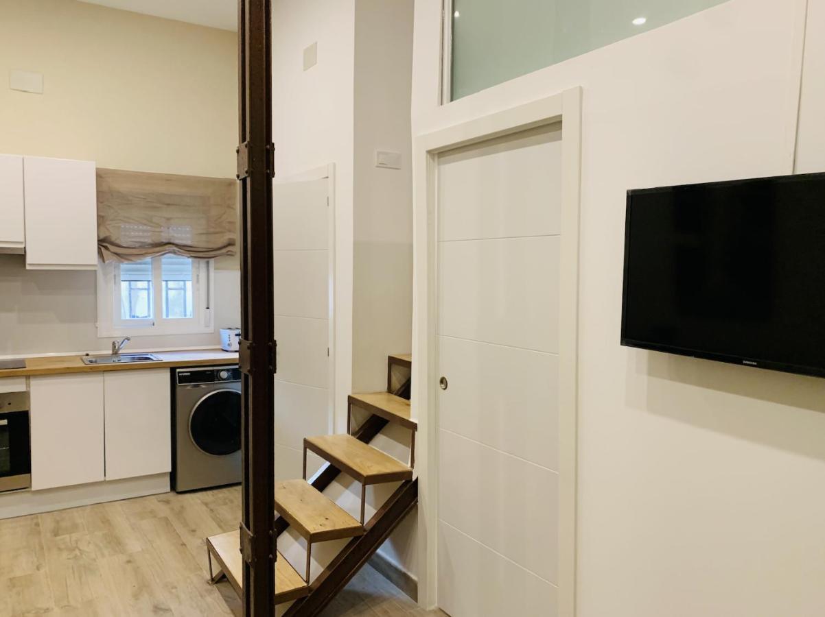 Apartamnento Vip VII En Madrid Centro 아파트 외부 사진
