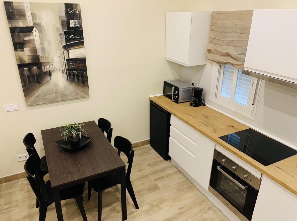 Apartamnento Vip VII En Madrid Centro 아파트 외부 사진