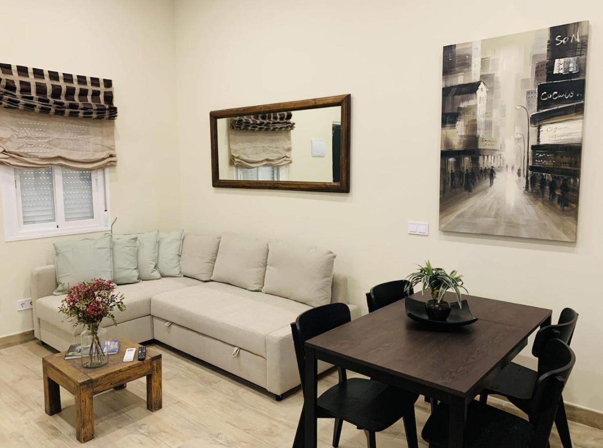 Apartamnento Vip VII En Madrid Centro 아파트 외부 사진