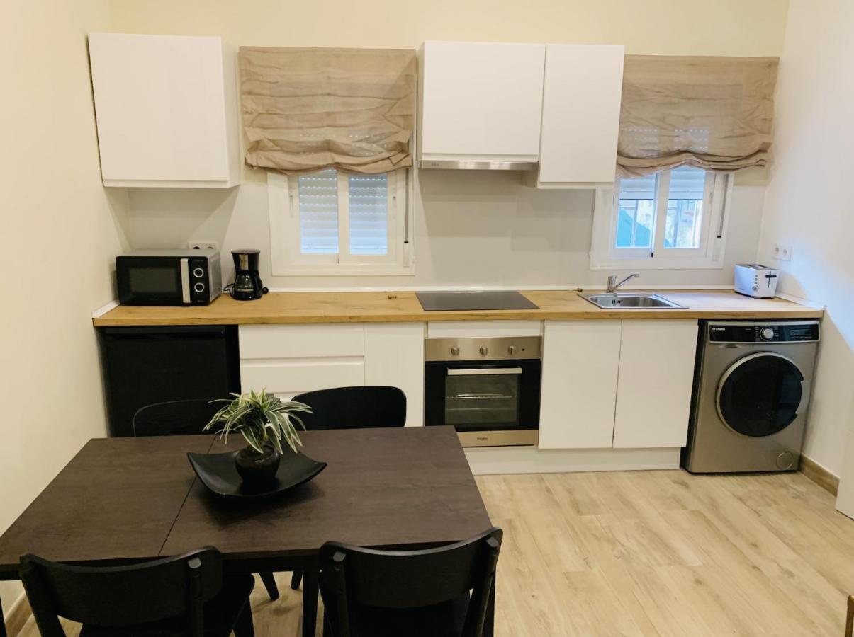 Apartamnento Vip VII En Madrid Centro 아파트 외부 사진