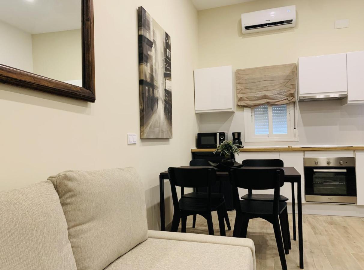 Apartamnento Vip VII En Madrid Centro 아파트 외부 사진