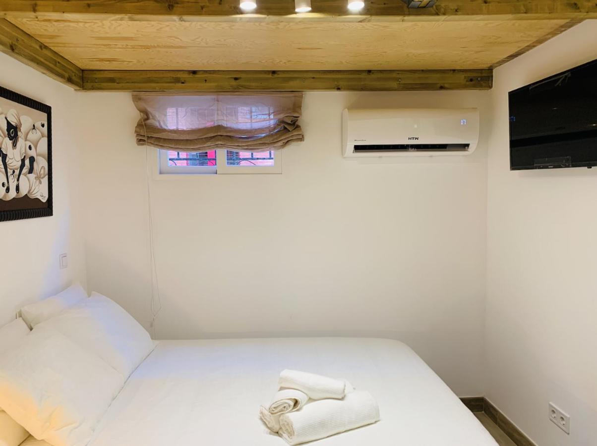 Apartamnento Vip VII En Madrid Centro 아파트 외부 사진